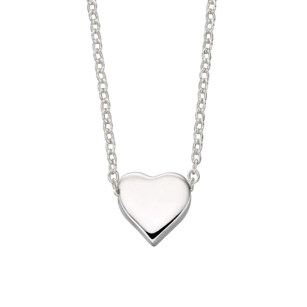 Single Heart Necklace