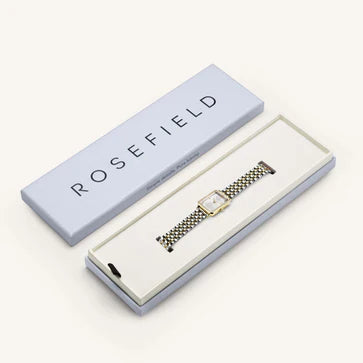 Rosefield Two-Toned Ladies Watch