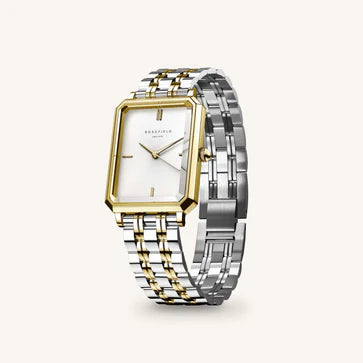 Rosefield Two-Toned Ladies Watch