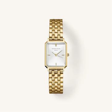 Octagon XS Gold Rosefield Ladies Watch