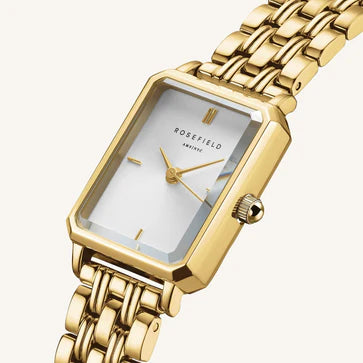 Octagon XS Gold Rosefield Ladies Watch