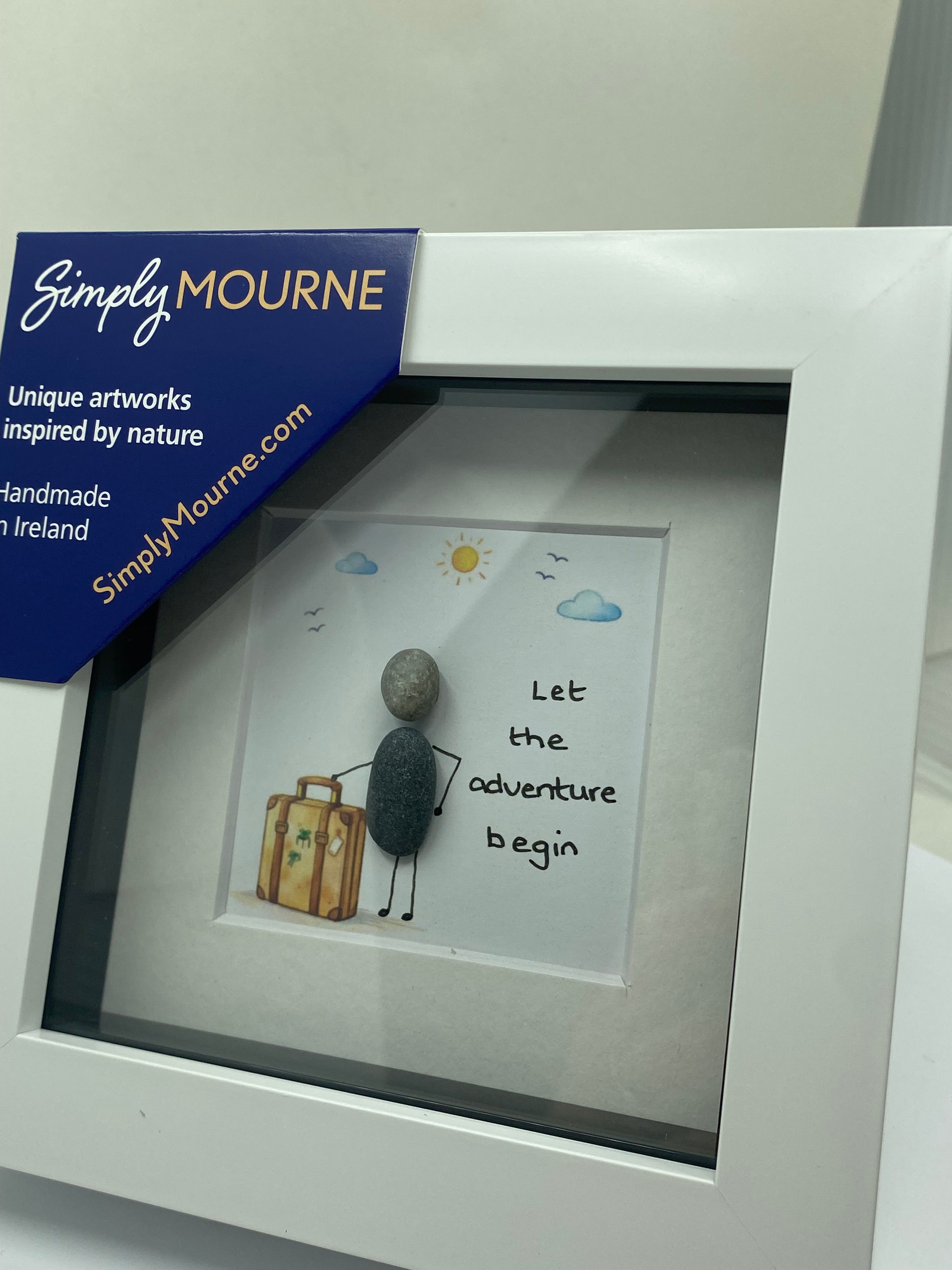 Let The Adventure Begin – Hanratty Jewellers