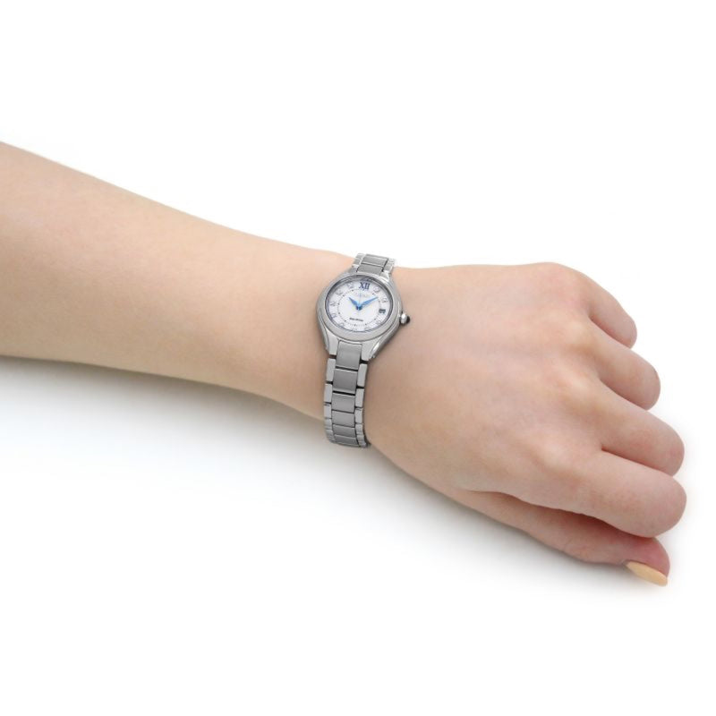 Ladies Citizen Silhouette Crystal 26mm Watch