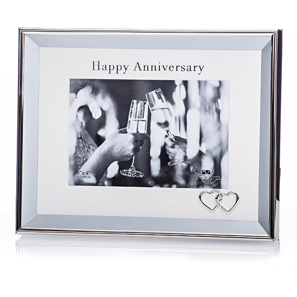 6" x 4" Happy Anniversary Photo Frame