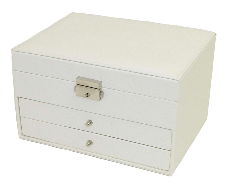 Mele Ivory Jewellery Case