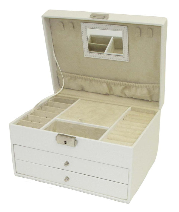Mele Ivory Jewellery Case