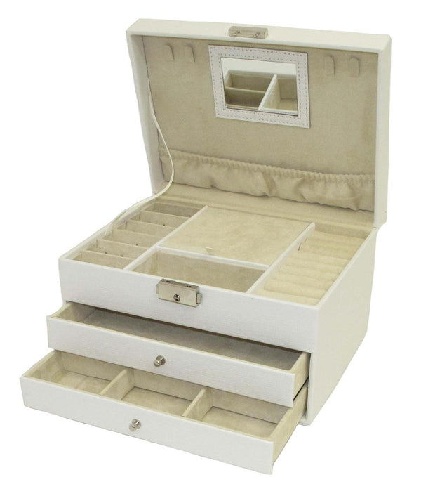 Mele Ivory Jewellery Case