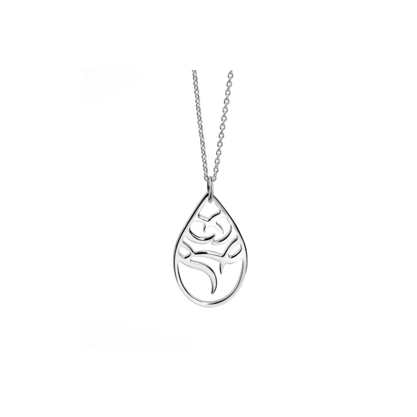 Lir Teardrop Pendant