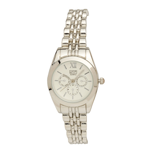 Eton Silver Ladies Watch