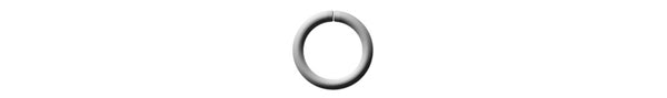 3.5mm Jump Rings - Sterling Silver