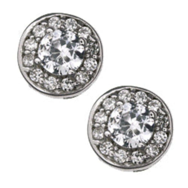 Ladies Cubic Zirconia Earrings