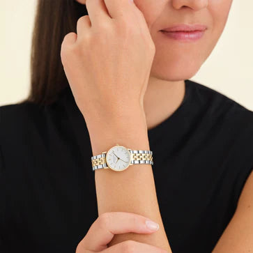 Small Edit Duotone Rosefield Ladies Watch