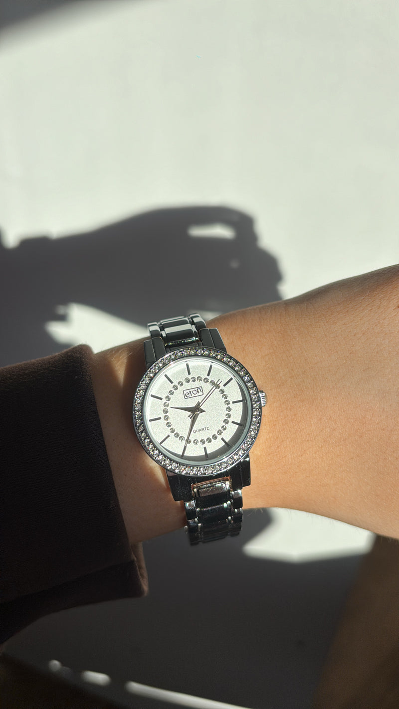 Eton Ladies Round Face Watch