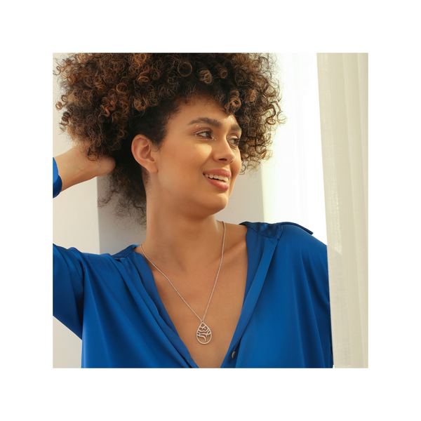 Lir Teardrop Pendant