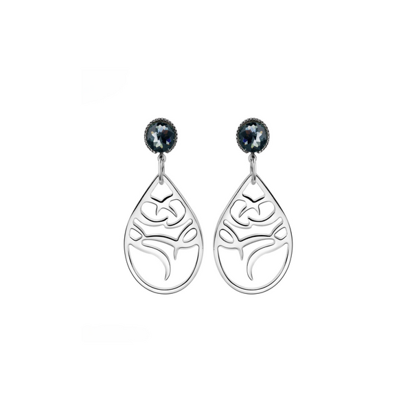 Lir Teardrop Earrings