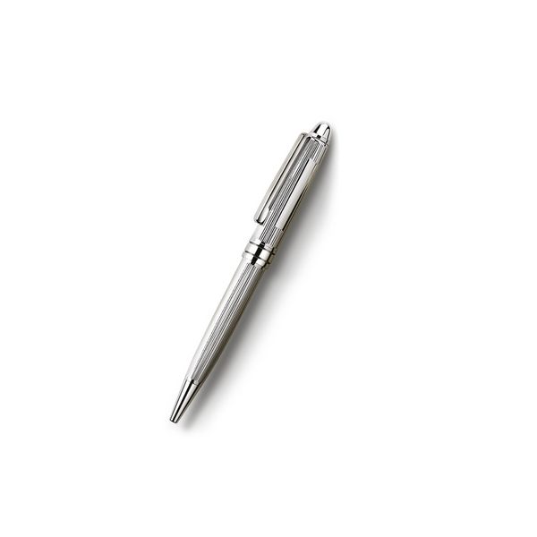 Ball Point Ribbed Pen Newbridge Silverware