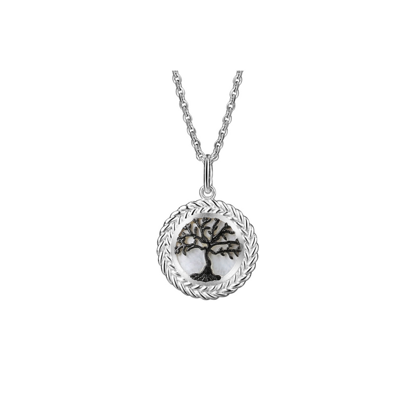 Tree of Life Pendant Newbridge Silverware