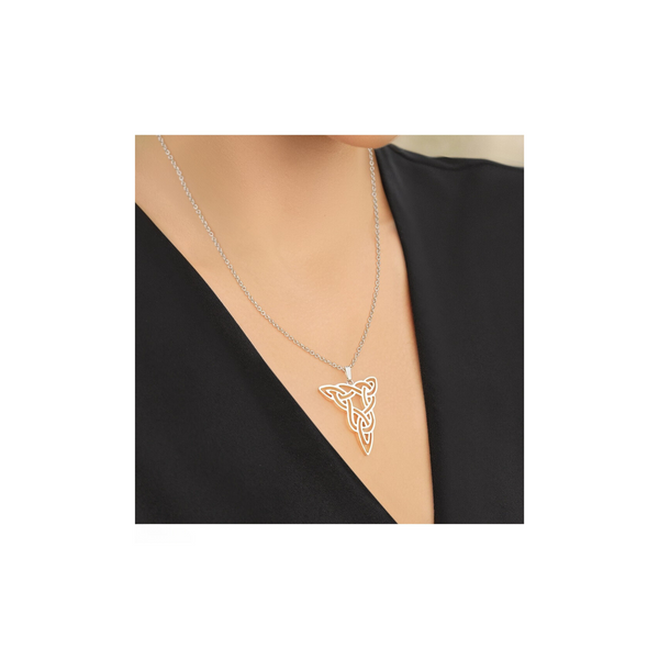 Celtic Pendant Newbridge Silverware