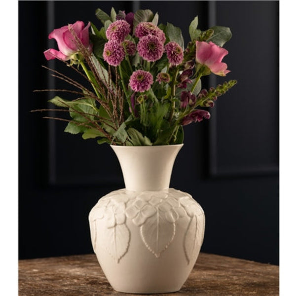 Belleek Classic Hydrangea Vase