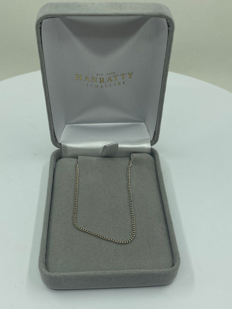Fine Curb Chain - 9ct Gold