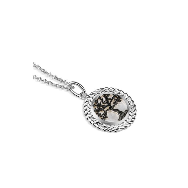 Tree of Life Pendant Newbridge Silverware