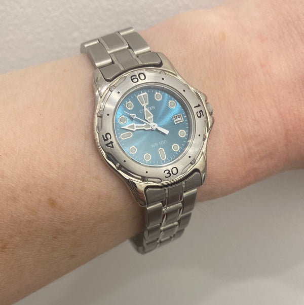 Citizen Silver Watch