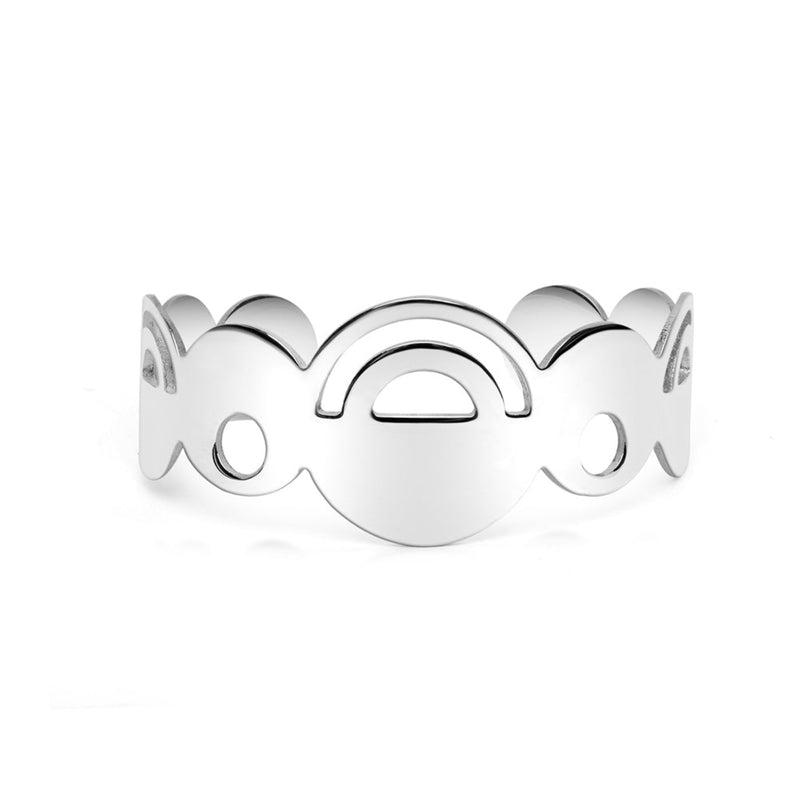 Sonata Circular Bangle