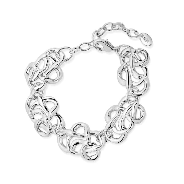 Molten Knot Bracelet Newbridge Silverware