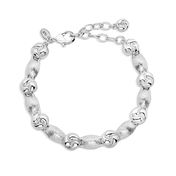 Swirl Knot Bracelet