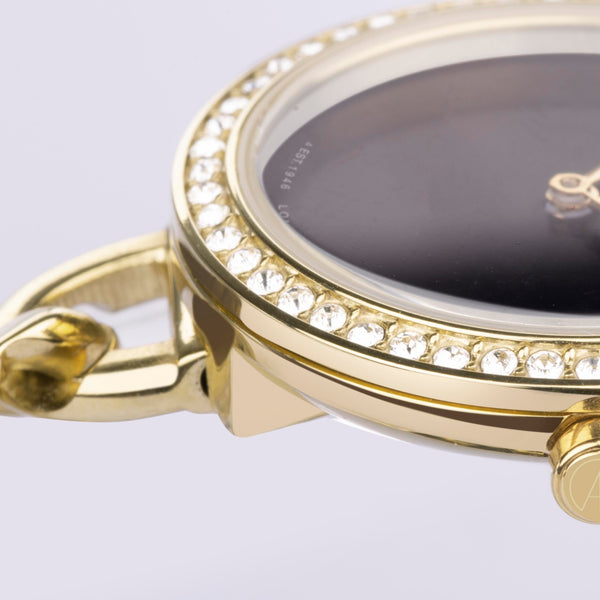 Accurist Ladies Stainless Steel Chain Bracelet Watch