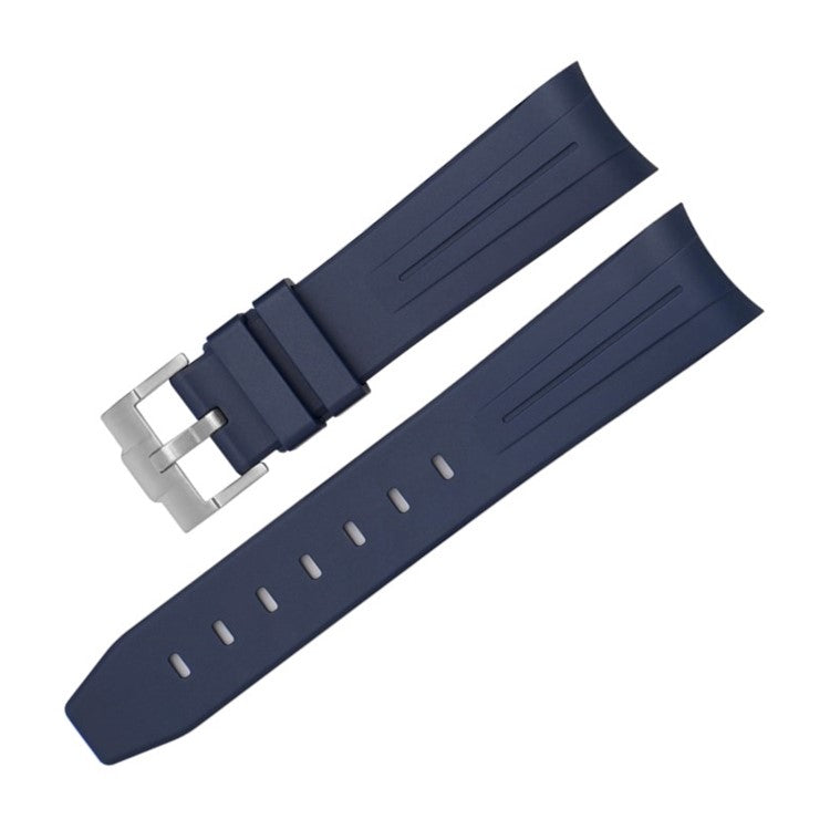 SILICONE DIVERS STRAPS TO FIT 20MM