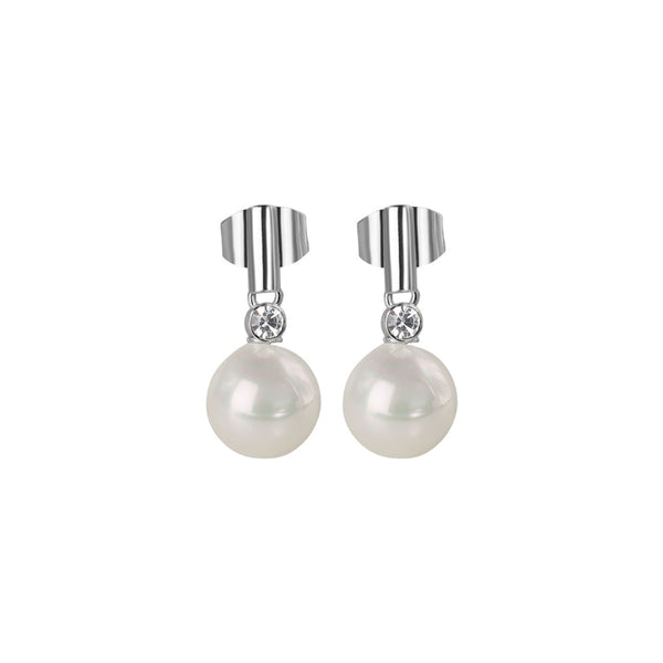 Pearl Stud Earrings