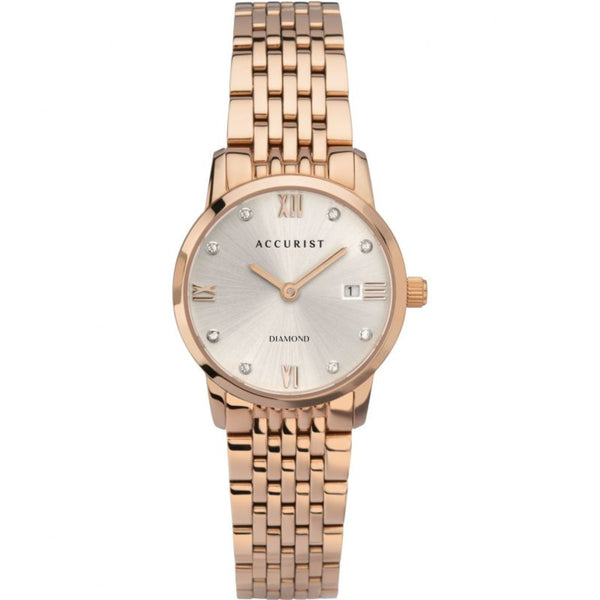 Accurist Ladies Diamond Watch