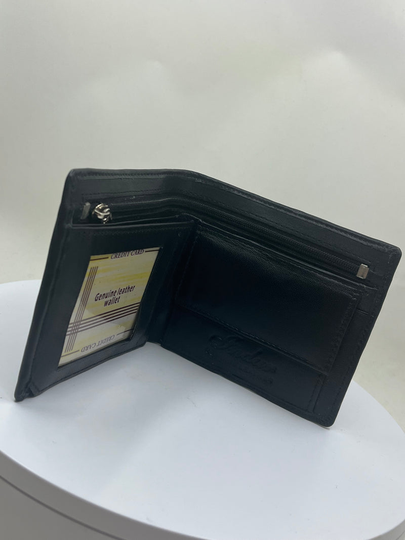 Indur Leather Wallets