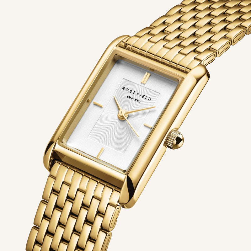 Heirloom Gold Ladies Watch - Rosefield