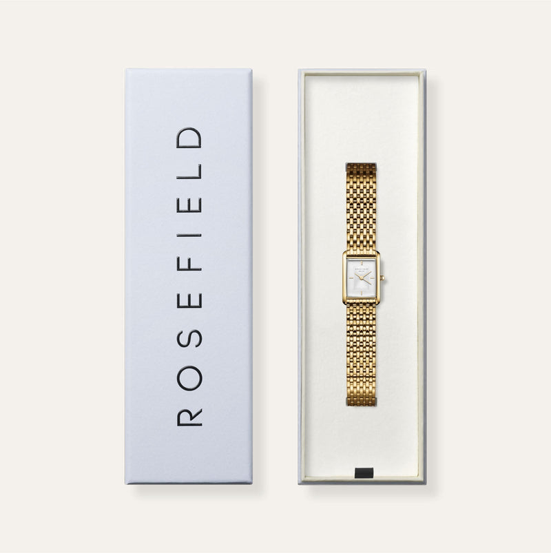 Heirloom Gold Ladies Watch - Rosefield