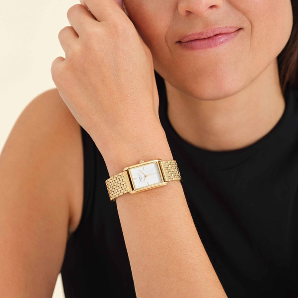 Heirloom Gold Ladies Watch - Rosefield