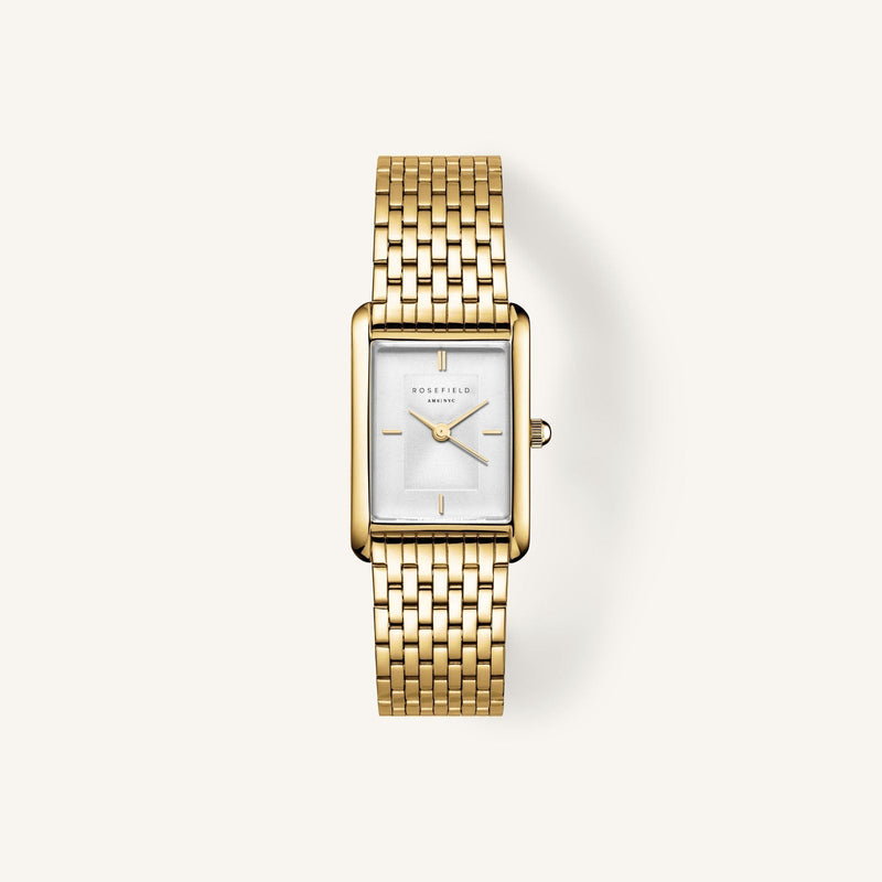 Heirloom Gold Ladies Watch - Rosefield