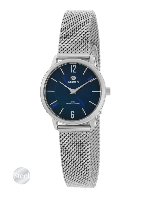 Marea Ladies Steel Watch
