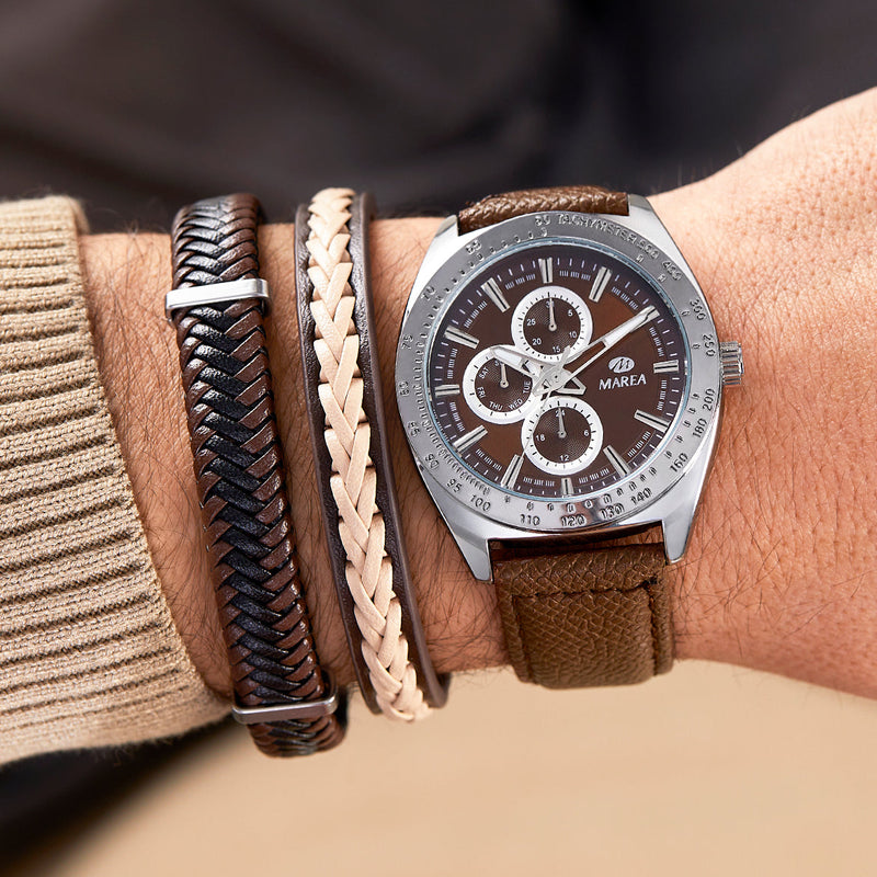 Marea Mens Watch