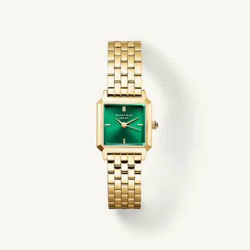 Boxelle Emerald Rosefield Ladies Watch
