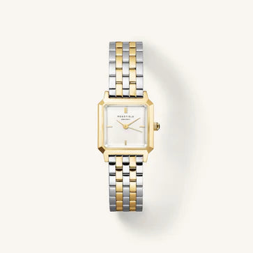 Rosefield Boxelle Duotone Ladies Watch