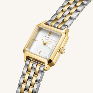 Rosefield Boxelle Duotone Ladies Watch