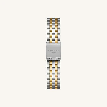 Rosefield Boxelle Duotone Ladies Watch