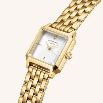 Boxelle Gold Ladies Watch - Rosefield