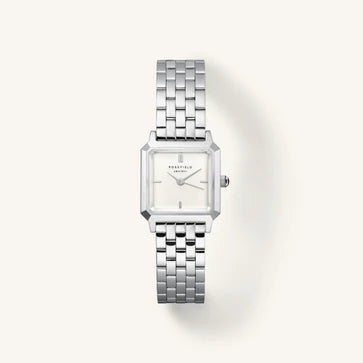 Boxelle Silver Ladies Watch - Rosefield