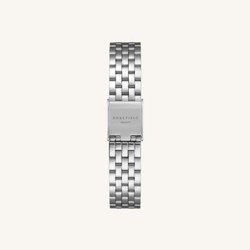 Boxelle Silver Ladies Watch - Rosefield