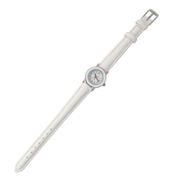 First Holy Communion Watch with white strap