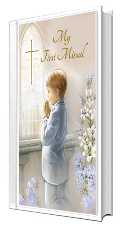 My First Missal Book - Boy