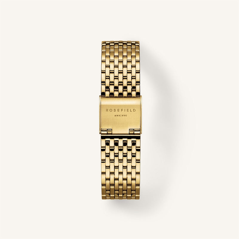 Heirloom Gold Ladies Watch - Rosefield